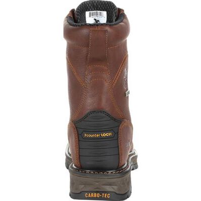 Georgia Boot Carbo-Tec LT Waterproof Lacer Work Boot